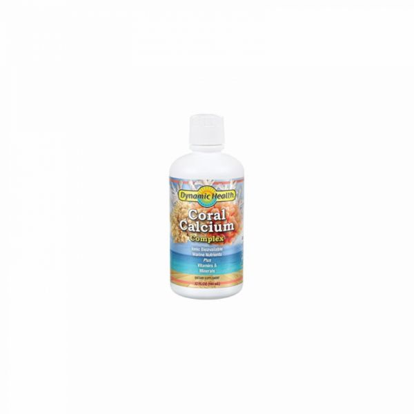 Coral Calci Complex 946 ml - DYNAMIC HEALTH