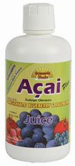 Buy DYNAMIC HEALTH Acai Juice Plus 946 ml By 39,75€