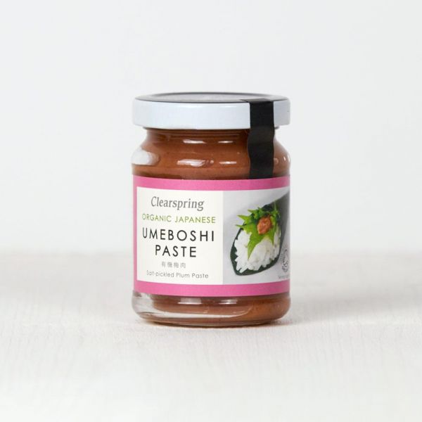 Pasta de Umeboshi 150g - CLEARSPRING