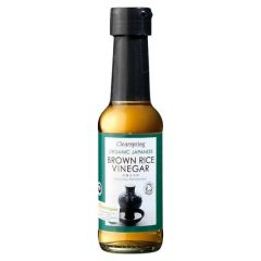 Buy CLEARSPRING Brown Rice Vinegar 150 ml By 4,11€