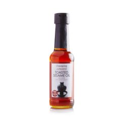 Huile de sésame grillé 150 ml