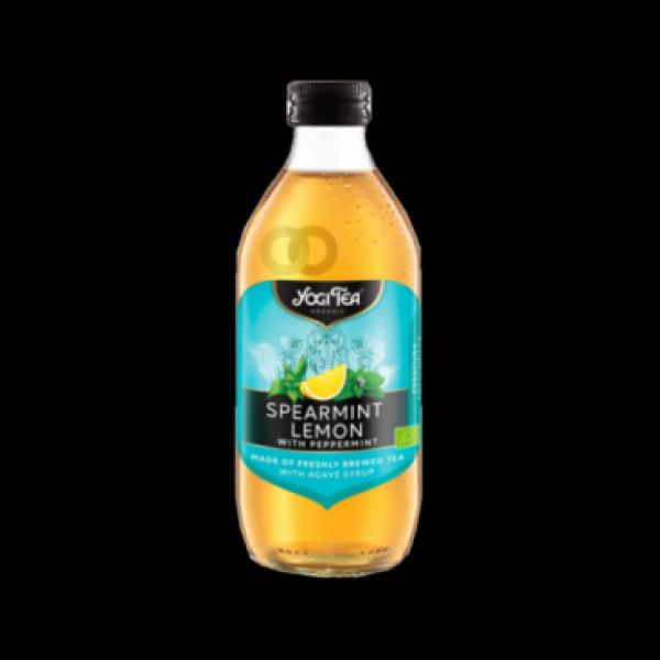 Yogi Tea Peppermint Lemon Infusion 330 ml