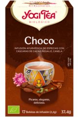 Comprar YOGI TEA Chá Yogi Choco 17 Sachês Por 4,10€