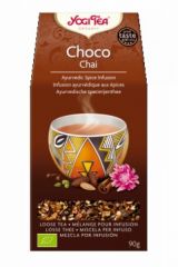 Acheter YOGI TEA Yogi Tea Chocolat Chaï 90g Par 5,02€