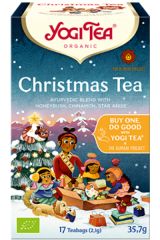 Buy YOGI TEA Yogi Tea Christmas 17 Sachets By 4,10€