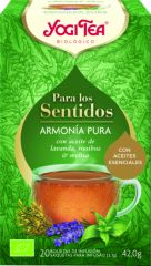 Comprar YOGI TEA Yogi Tea Sentidos Fresca Inspiración 17 Filtros Por 4,10€