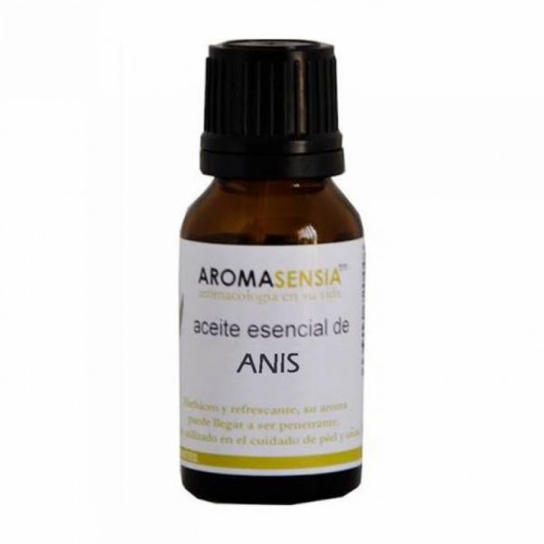 Aceite esencial de anís 15 ml - AROMASENSIA