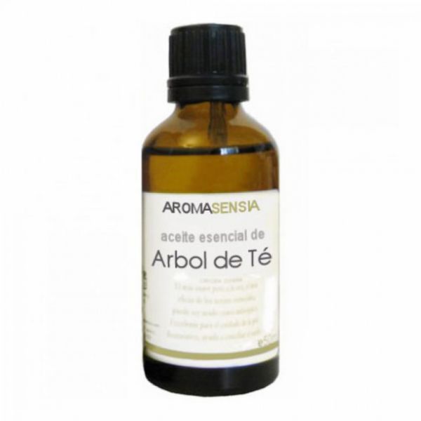 Aceite esencial árbol del té 30 ml - AROMASENSIA