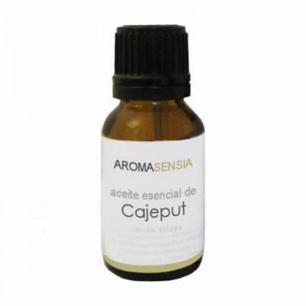 Aceite esencial de cajepu 15 ml - AROMASENSIA