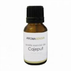 köpa AROMASENSIA Cajepu eterisk olja 15 ml Förbi 6,81€