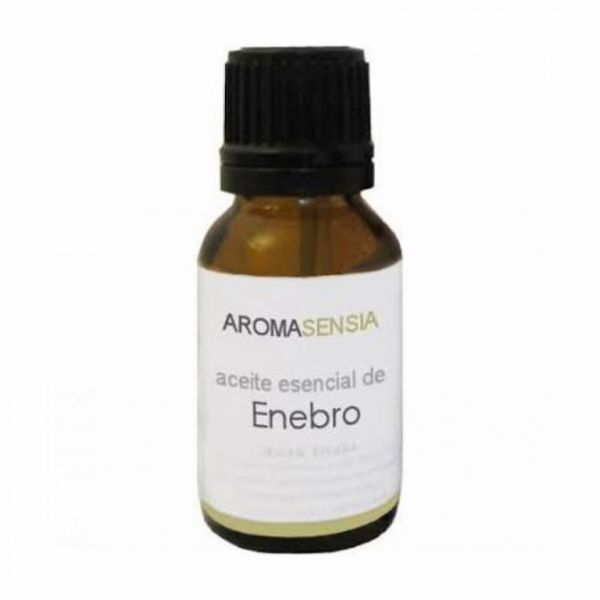 Aceite esencial de enebro 15 ml - AROMASENSIA