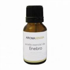 köpa AROMASENSIA Enbär eterisk olja 15 ml Förbi 10,03€