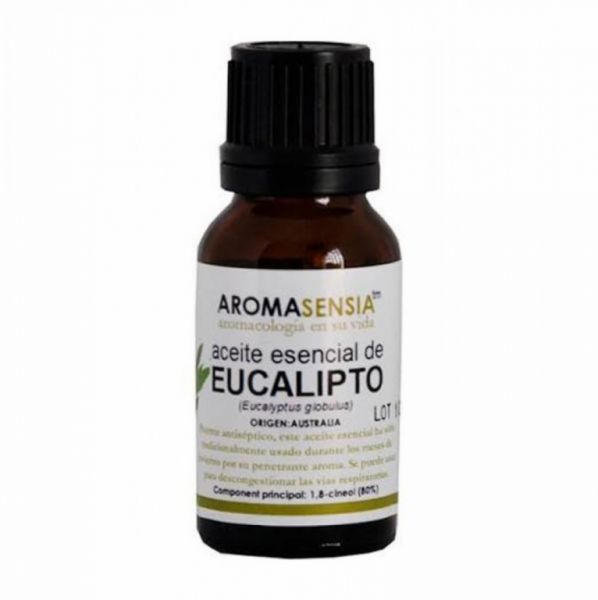 Olio essenziale di eucalipto australiano 15 ml