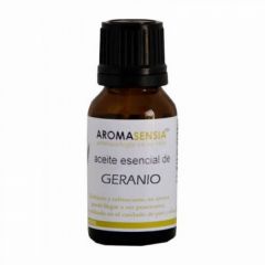 Comprar AROMASENSIA Aceite esencial de geranio 15 ml Por 17,85€