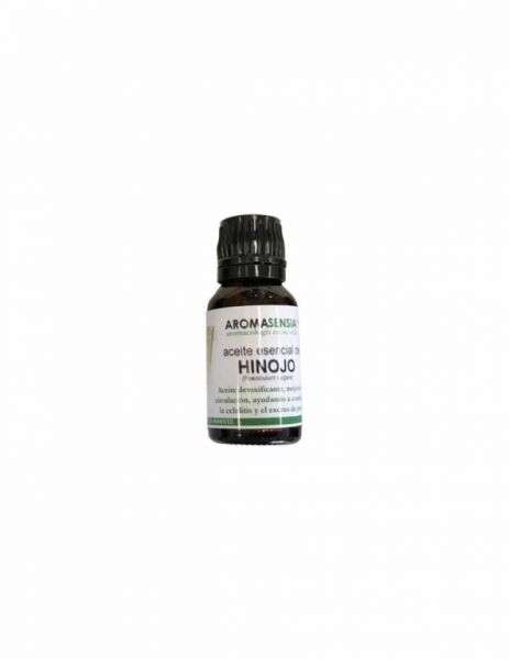 Aceite esencial de hinojo 15 ml - AROMASENSIA