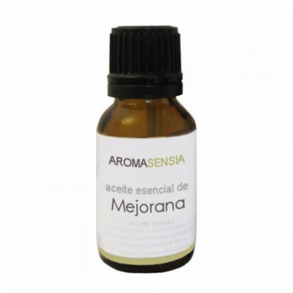 Aceite esencial de mejorana 15 ml - AROMASENSIA