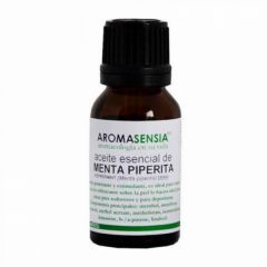 Buy AROMASENSIA Peppermint essential oil 15 ml By 6,98€