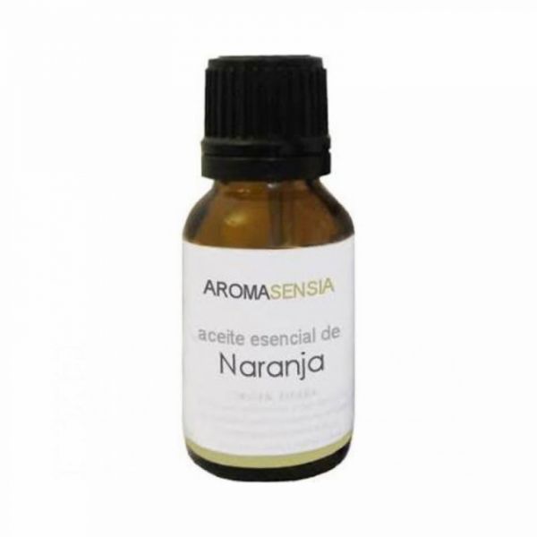 Aceite esencial de naranja 15 ml - AROMASENSIA