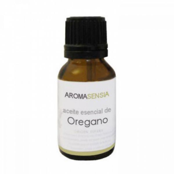 Aceite esencial de orégano 15 ml - AROMASENSIA