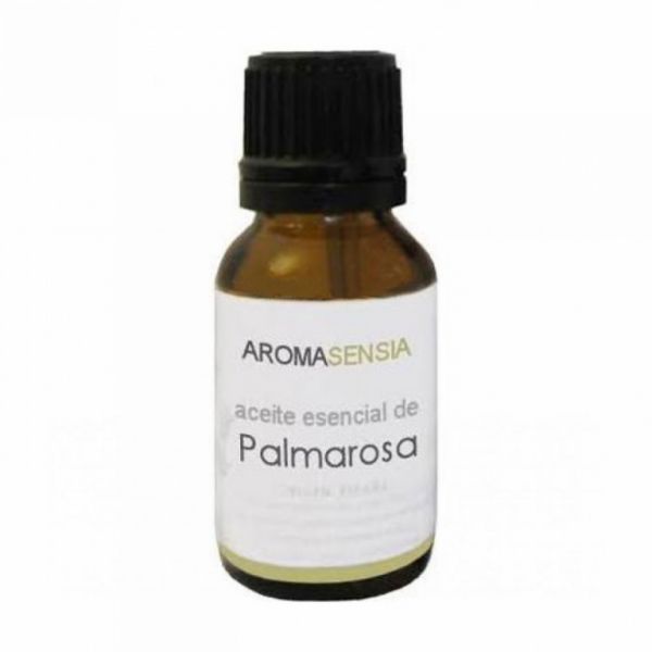 Aceite esencial de palmarosa 15 ml - AROMASENSIA