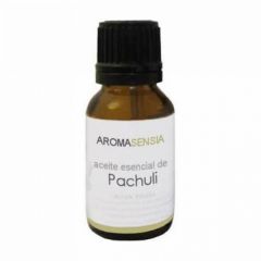 Buy AROMASENSIA Patchouli essential oil 15 ml By 11,00€