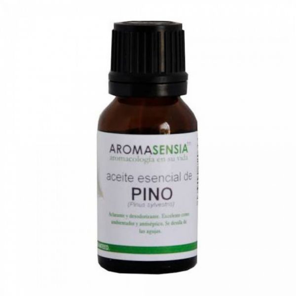 Scots pine essential oil 15 ml - AROMASENSIA