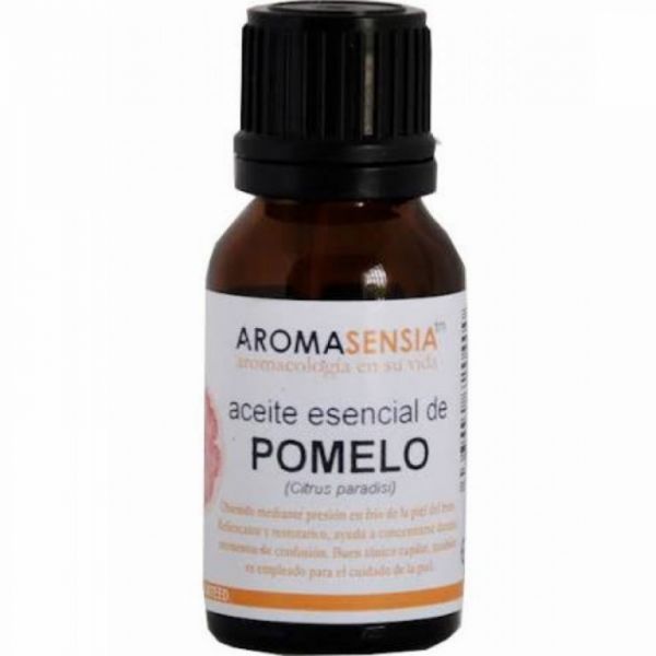 Aceite esencial de pomelo 15 ml - AROMASENSIA