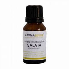 Comprar AROMASENSIA Aceite esencial de salvia 15 ml Por 7,92€