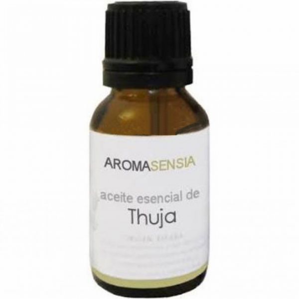 Olio essenziale di Thuja 15 ml - AROMASENSIA