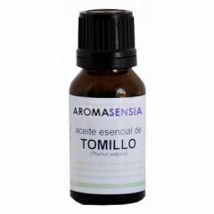 Comprar AROMASENSIA Aceite esencial de tomillo 15 ml Por 11,97€