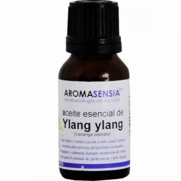 Aceite esencial de Ylang ylang 15 ml - AROMASENSIA