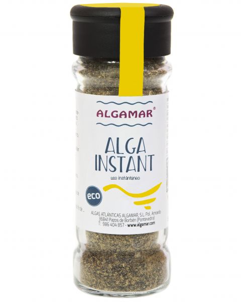 Alga instant espagueti de mar en pols crua Ressò 70 grams