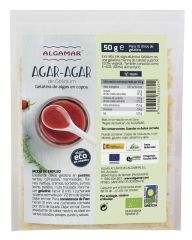 Comprar ALGAMAR Agar agar en copos Por 4,85€