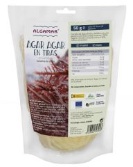 Buy ALGAMAR Agar agar strips By 4,79€