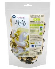 Comprar ALGAMAR Algas y setas Wakame Shiitake 100 gramos Por 7,44€