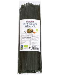 Buy ALGAMAR Wholemeal pasta with seaweed spaghetti 250 grams By 2,67€