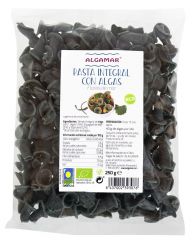 Buy ALGAMAR Integral pasta with algae sea flowers 250 grams By 2,67€