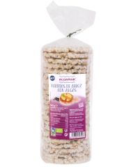 Acheter ALGAMAR Galettes de riz et d'algues 140 grammes Par 2,40€