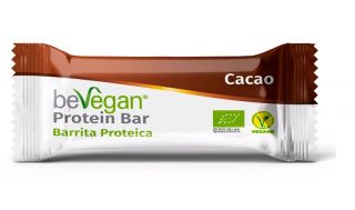 Comprar BEVEGAN Barrita Proteica Cacao 35 g Por 1,95€