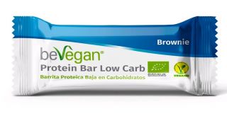 Comprar BEVEGAN Barrita Proteica Brownie Por 1,95€