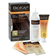 Buy BIOKAP Nutricolor 8.0 Light Blond Dye Light Blonde 140 ml By 12,94€