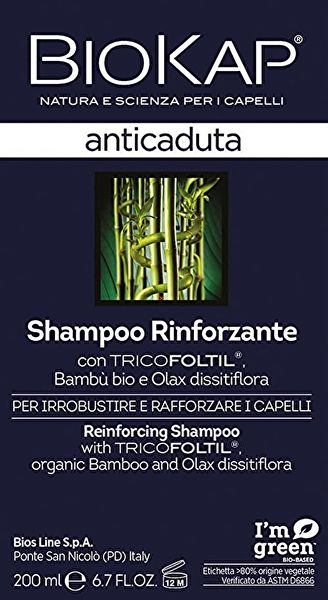 Antica Da Reinforcing Champ 200 ml - BIOKAP Img 4