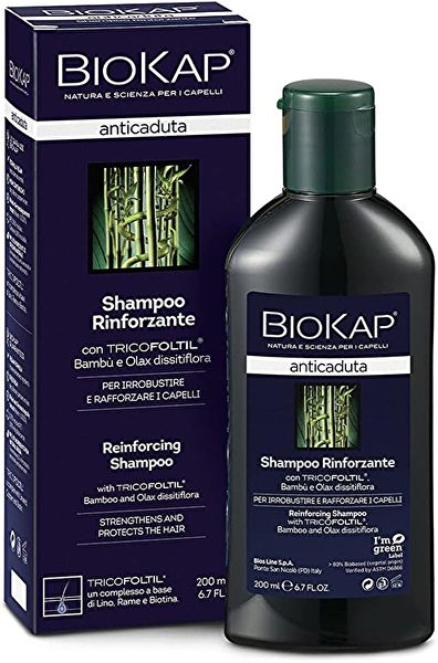 Antica Da Reinforcing Champ 200 ml - BIOKAP