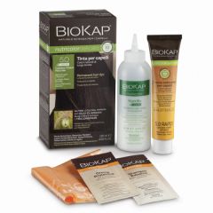 Comprare BIOKAP Colorante Rapido Delicato 1.0 Nero Naturale 140 ml Di 13,25€