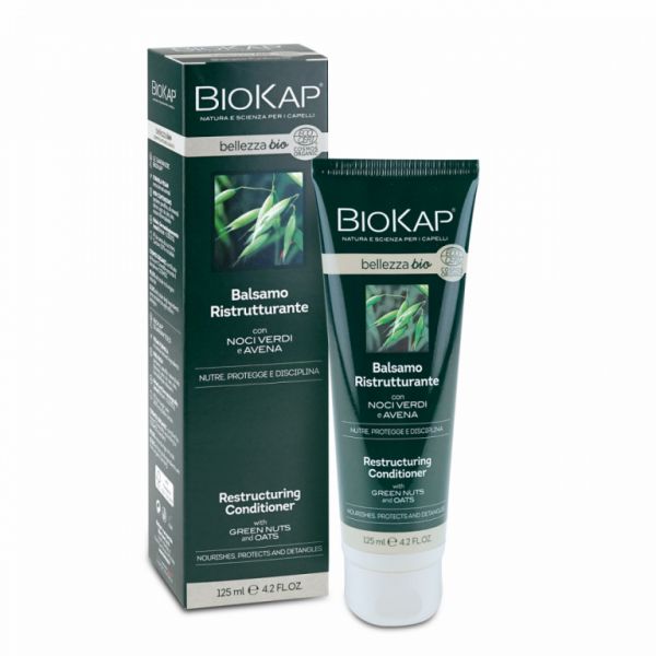 Bàlsam Condicionador 125 ml - BIOKAP