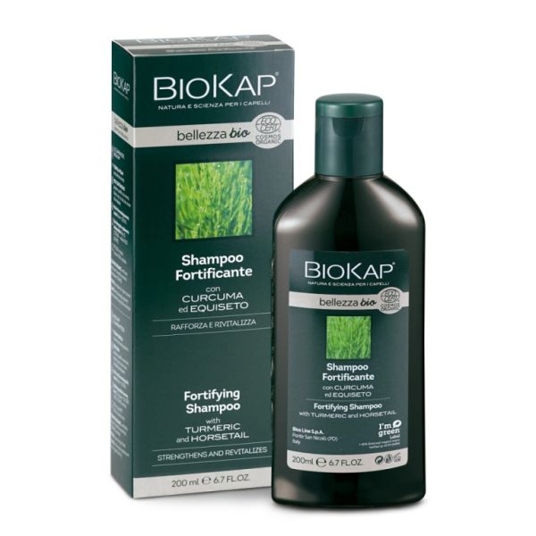 Fortifying Shampoo - BIOKAP