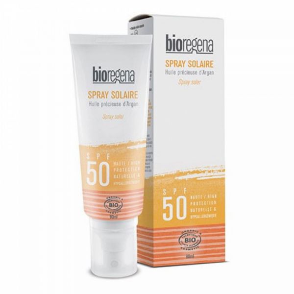 Solar Spray SPF 50 BIO 90 ml - BIOREGENA