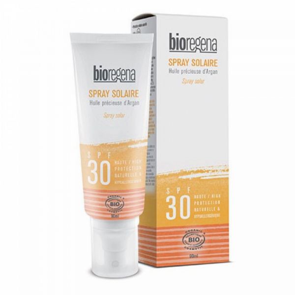 Solar Spray SPF 30 BIO 90 ml - BIOREGENA