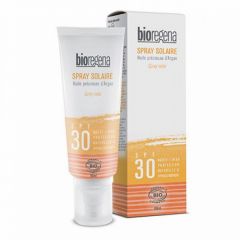 köpa BIOREGENA Solar Spray SPF 30 BIO 90 ml Förbi 21,90€