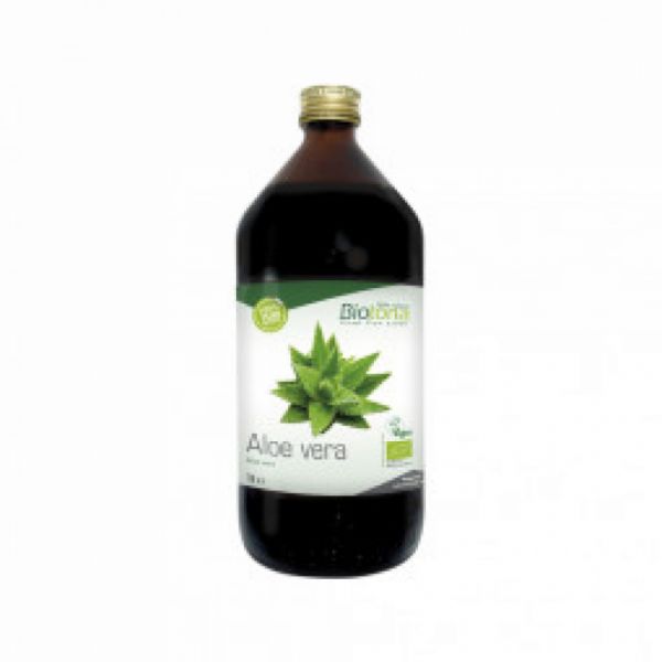 Aloe Vera juice BIO 1 l - BIOTONA